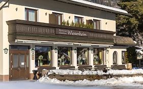 Restaurant Gaestehaus Wiesenheim