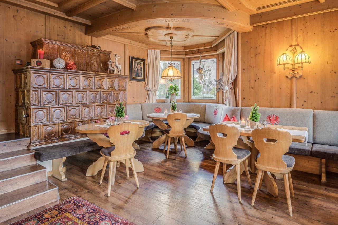 Restaurant Gaestehaus Wiesenheim Uderns Exteriér fotografie